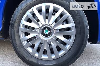 Універсал Skoda Fabia 2007 в 