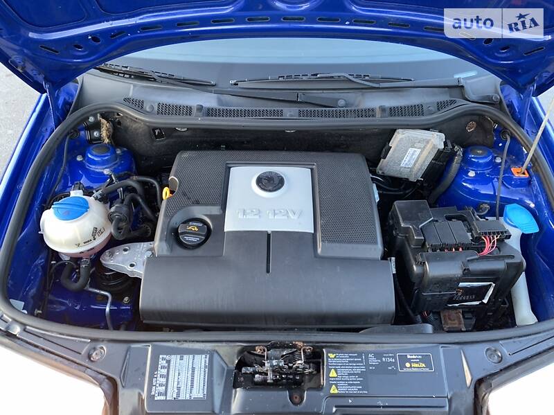 Універсал Skoda Fabia 2007 в Тернополі