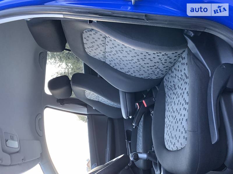 Універсал Skoda Fabia 2007 в Тернополі