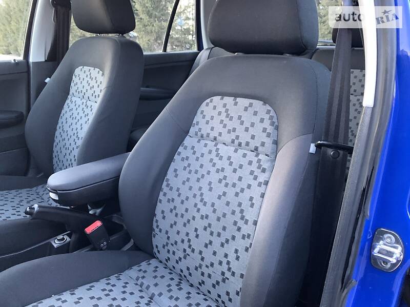 Універсал Skoda Fabia 2007 в Тернополі