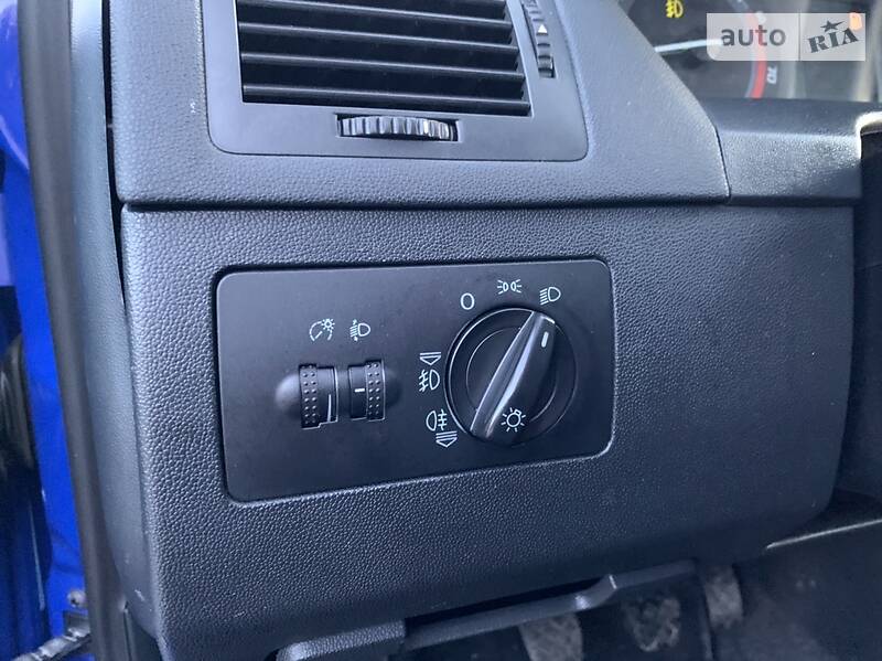 Універсал Skoda Fabia 2007 в Тернополі