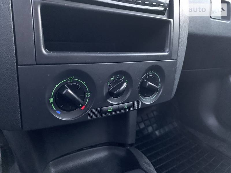 Універсал Skoda Fabia 2007 в Тернополі