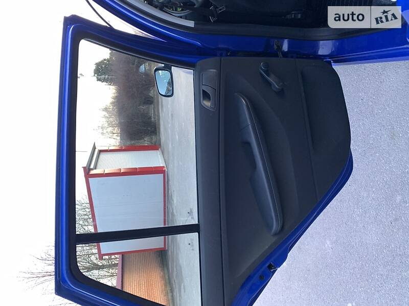 Універсал Skoda Fabia 2007 в Тернополі