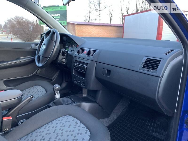 Універсал Skoda Fabia 2007 в Тернополі