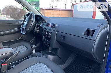 Універсал Skoda Fabia 2007 в 