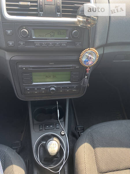 Універсал Skoda Fabia 2008 в Дніпрі фото 12 Універсал Skoda Fabia 2008 в Дніпрі