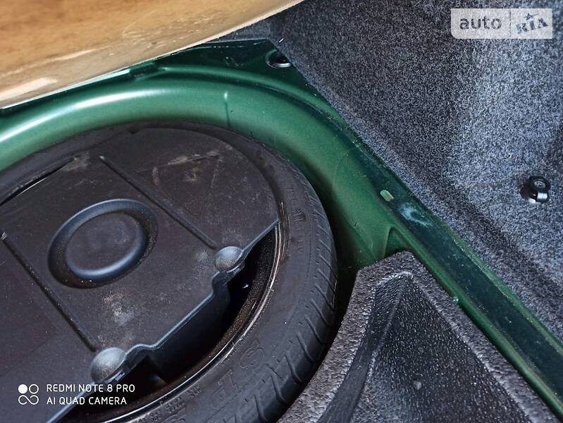 Універсал Skoda Fabia 2003 в Могилів-Подільському