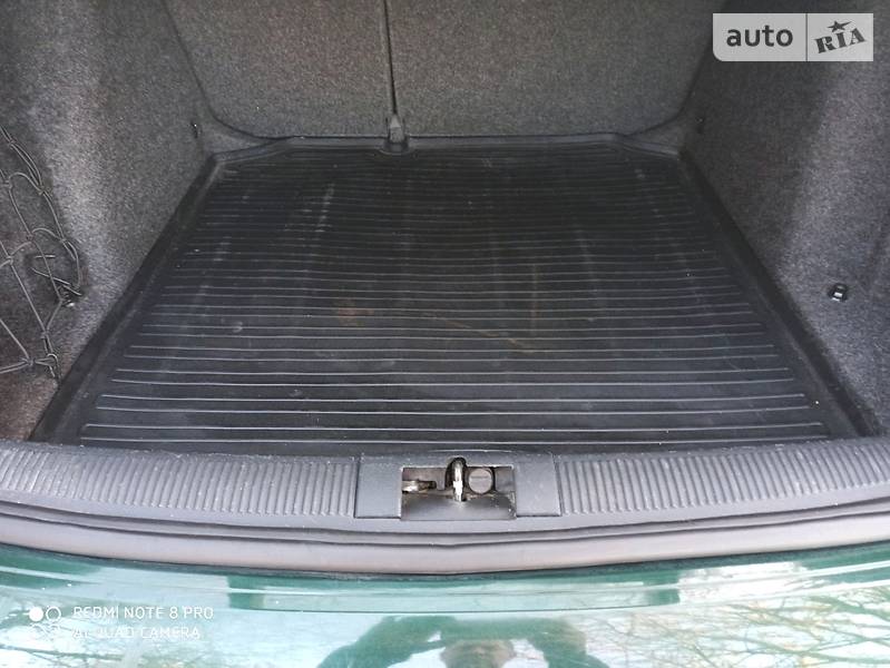 Універсал Skoda Fabia 2003 в Могилів-Подільському