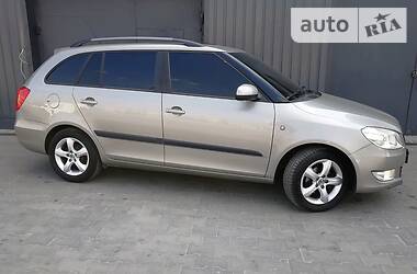 Універсал Skoda Fabia 2011 в 