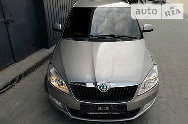 Універсал Skoda Fabia 2011 в 