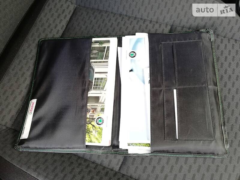 Універсал Skoda Fabia 2011 в Павлограді