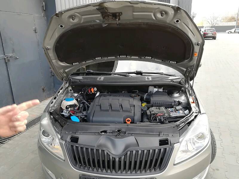 Універсал Skoda Fabia 2011 в Павлограді