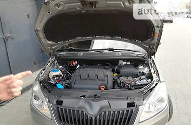 Універсал Skoda Fabia 2011 в 