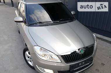 Універсал Skoda Fabia 2011 в 