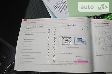 Хетчбек Skoda Fabia 2011 в 