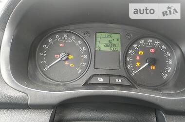 Універсал Skoda Fabia 2011 в 