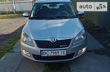 Універсал Skoda Fabia 2013 в 