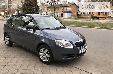 Хетчбек Skoda Fabia 2009 в Нікополі