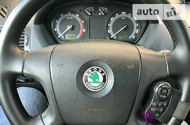 Універсал Skoda Fabia 2006 в 