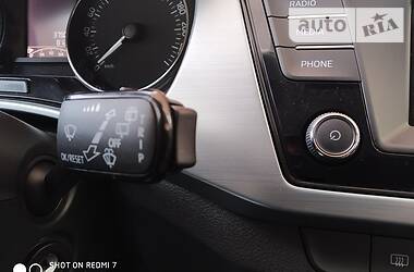 Хетчбек Skoda Fabia 2016 в 