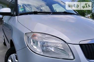 Хетчбек Skoda Fabia 2008 в 