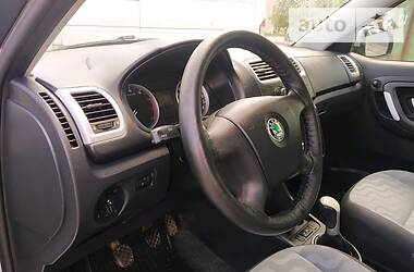 Хетчбек Skoda Fabia 2008 в 