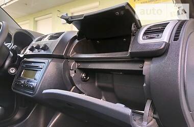 Хетчбек Skoda Fabia 2008 в 
