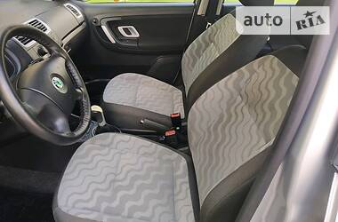 Хетчбек Skoda Fabia 2008 в 