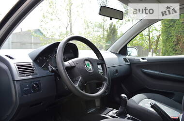 Універсал Skoda Fabia 2004 в 