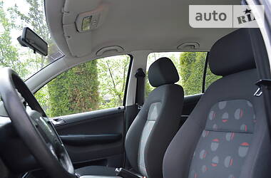 Універсал Skoda Fabia 2004 в 