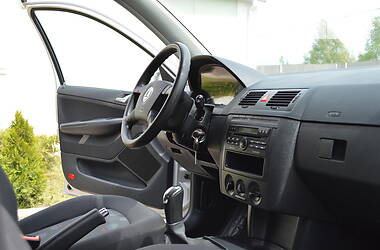 Універсал Skoda Fabia 2004 в 