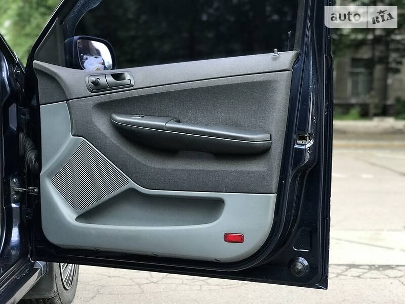 Універсал Skoda Fabia 2002 в Дніпрі