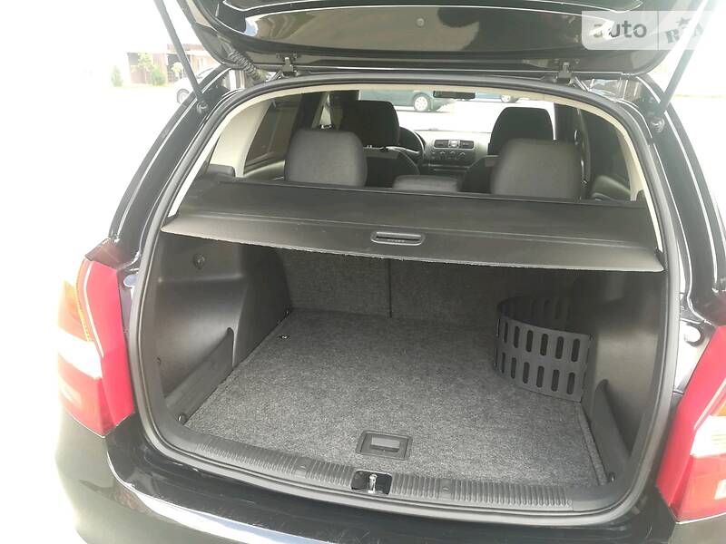 Універсал Skoda Fabia 2009 в Києві