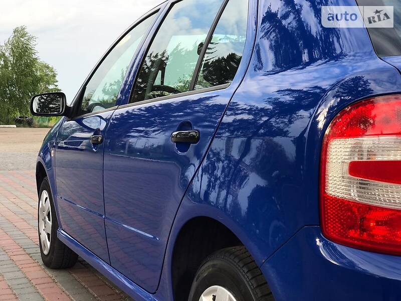 Хетчбек Skoda Fabia 2006 в Старокостянтинові