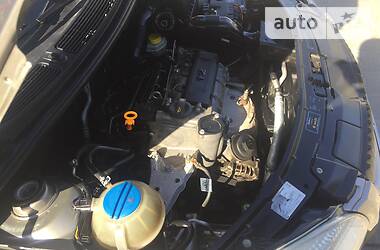 Хетчбек Skoda Fabia 2009 в 