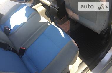 Хетчбек Skoda Fabia 2009 в 