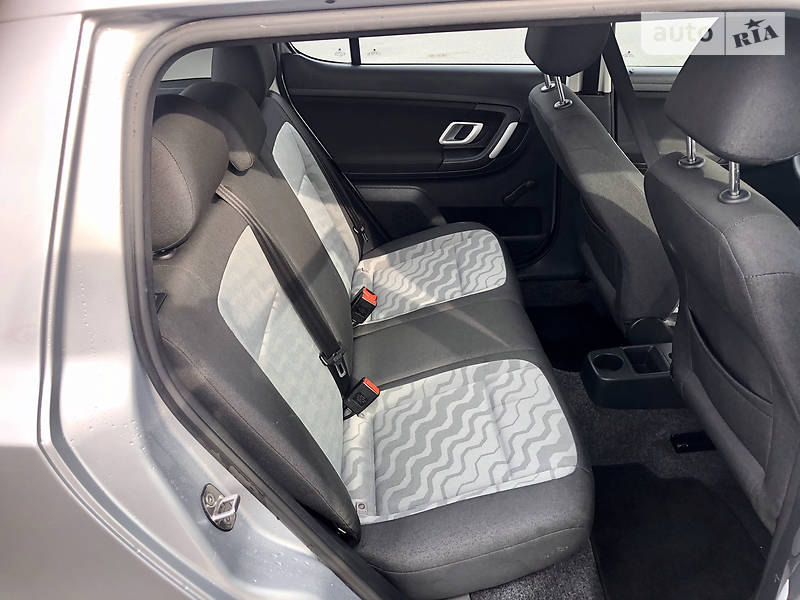 Хетчбек Skoda Fabia 2008 в Старокостянтинові