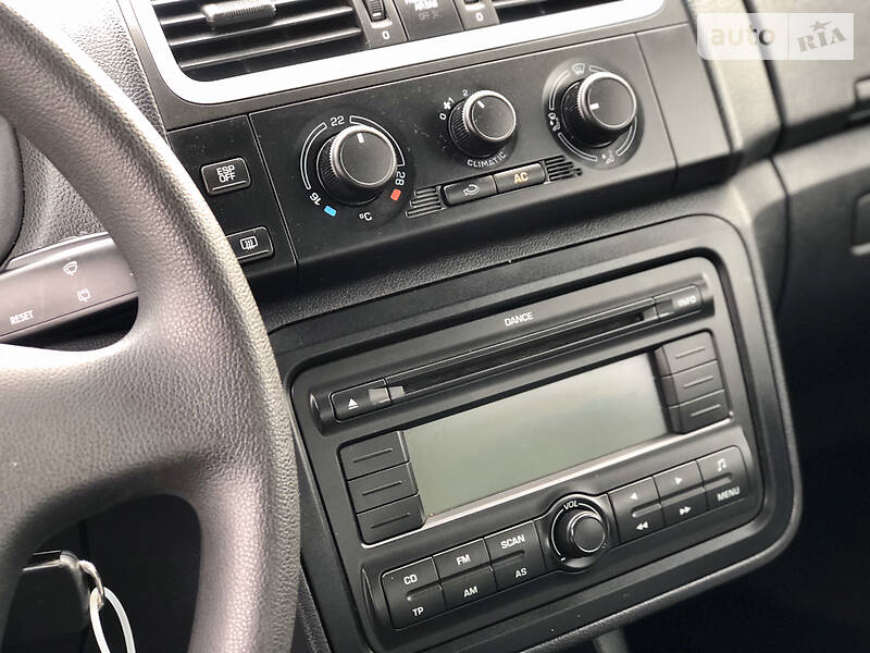 Хетчбек Skoda Fabia 2008 в Старокостянтинові