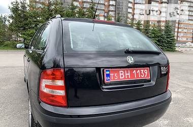 Універсал Skoda Fabia 2007 в Тернополі