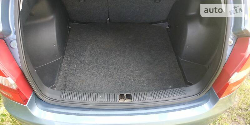 Універсал Skoda Fabia 2011 в Сокалі