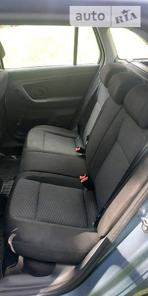 Універсал Skoda Fabia 2011 в Сокалі