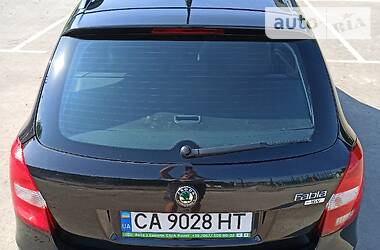 Універсал Skoda Fabia 2008 в 