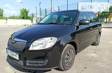 Універсал Skoda Fabia 2008 в 