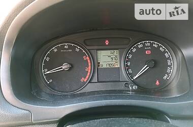 Універсал Skoda Fabia 2008 в 