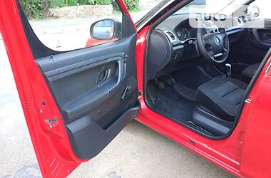 Універсал Skoda Fabia 2008 в 