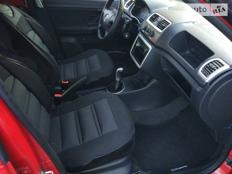 Універсал Skoda Fabia 2008 в 