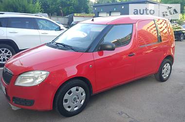 Універсал Skoda Fabia 2008 в 