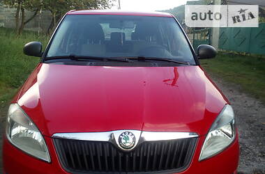 Универсал Skoda Fabia 2011 в Иршаве