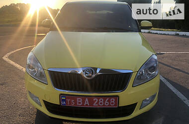 Универсал Skoda Fabia 2013 в Полтаве