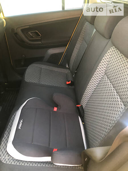 Універсал Skoda Fabia 2013 в Полтаві